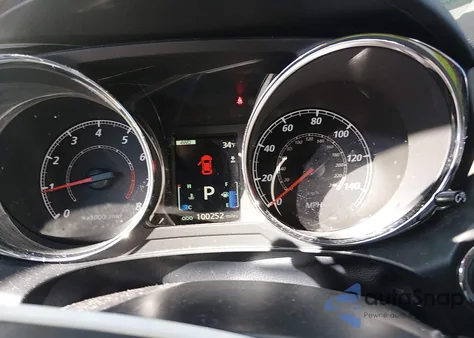 2016 Mitsubishi Outlander Sport 2.4 Sel z USA, uszkodzony, nr VIN JA4AR4AW4GZ056138